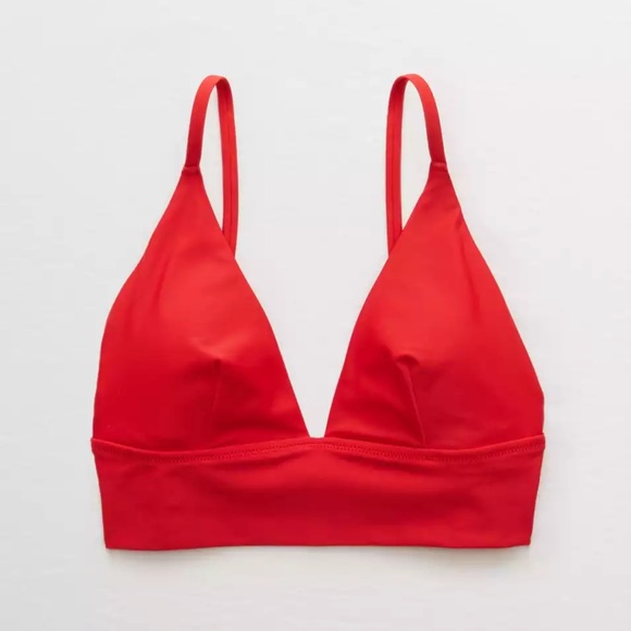 NWT aerie bikini top - Picture 1 of 5